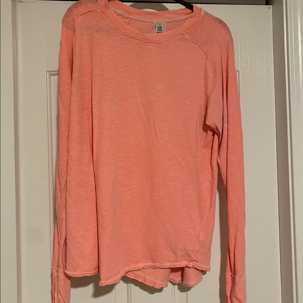 Free People Arden Tee